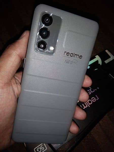 Realme GT Master Edition 8+8 128Gb Gaming Phone Exchange Possible 2