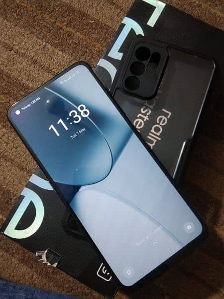 Realme GT Master Edition 8+8 128Gb Gaming Phone Exchange Possible 4