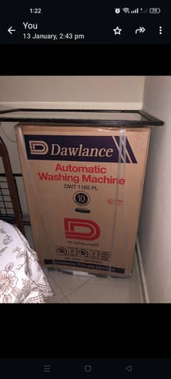 Dawlance 1165 PL 0