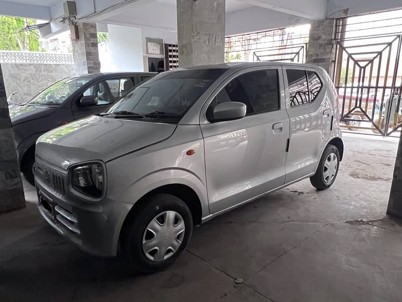 Suzuki Alto [AGS] Top of the Line, Immaculate Condition for Sale ! 1
