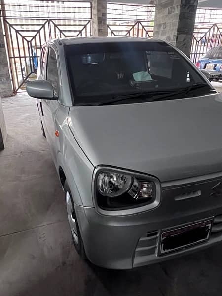 Suzuki Alto [AGS] Top of the Line, Immaculate Condition for Sale ! 3
