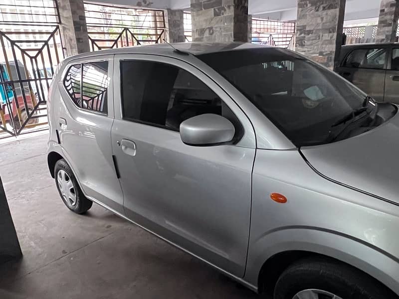 Suzuki Alto [AGS] Top of the Line, Immaculate Condition for Sale ! 9
