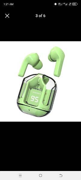 earphone waterproof ipx5 earphones earbuds headphones gaming 2
