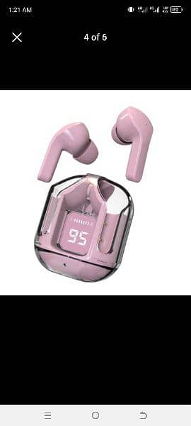 earphone waterproof ipx5 earphones earbuds headphones gaming 3