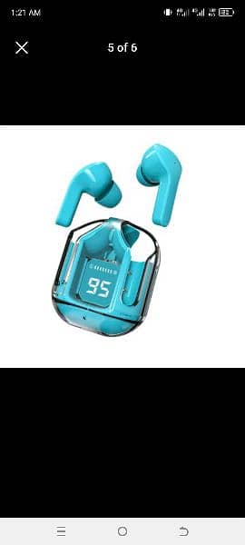 earphone waterproof ipx5 earphones earbuds headphones gaming 4