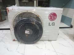 LG 1.5 Ton (made In Korea) working perfectly complete gas