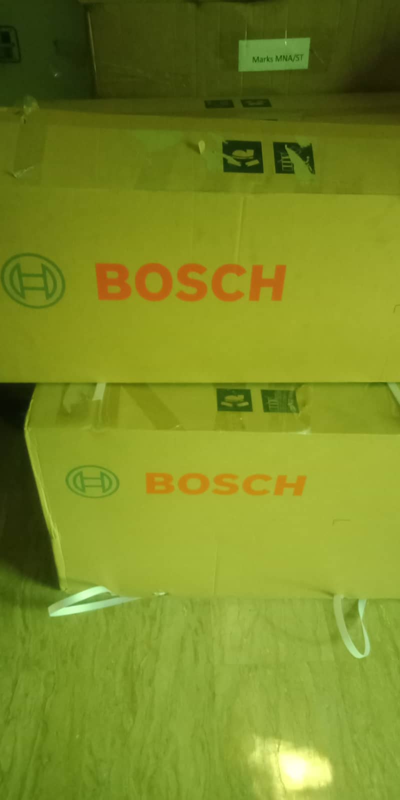Bosch air conditioner 1.5 ton invertor 6