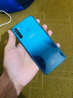 Infinix s5 lite 4/64gb pta approved