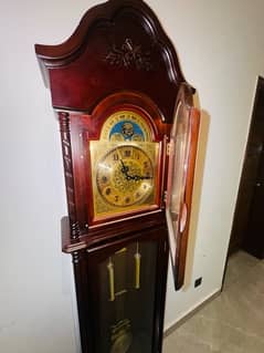 Grand Father Clock 0