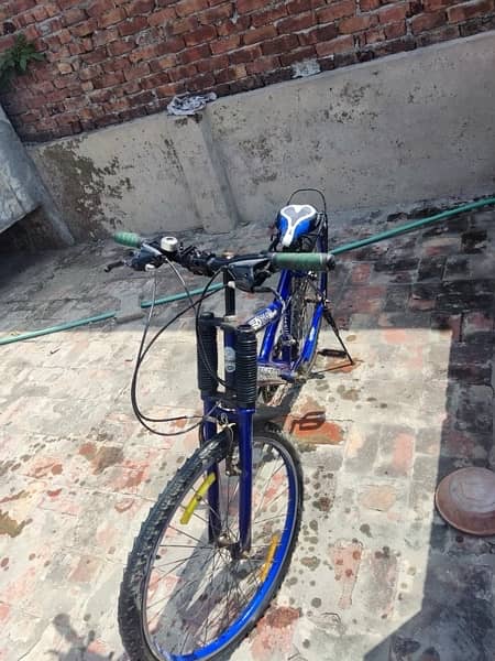 22 inches bicycle urgent for sale 1