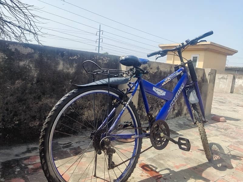 22 inches bicycle urgent for sale 3