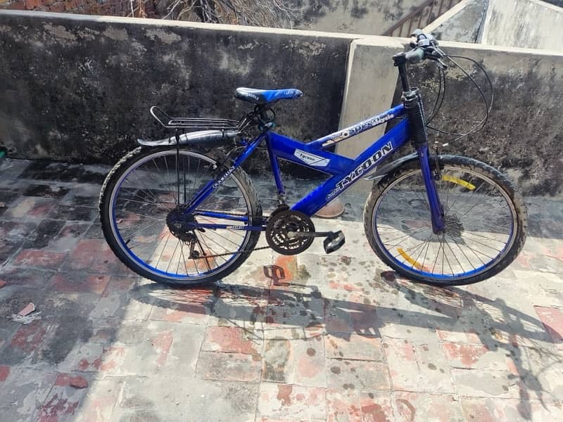 22 inches bicycle urgent for sale 4