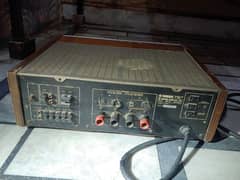 Yamaha amplifier 0