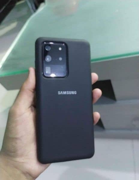 Samsung galaxy s20 ultra 5g 12 128 4