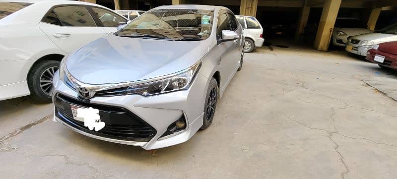 Toyota Corolla Altis X 2021 6