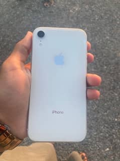 Iphone XR full OK condition 0