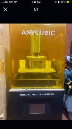 Anycubic M3 premium 0