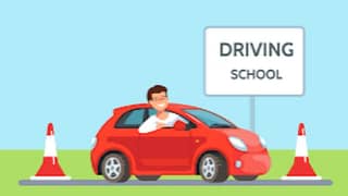 shafay driving school Rs:just 10000