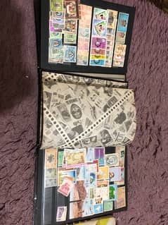 Pakistan Post old Antique Tickets Old 90’s
