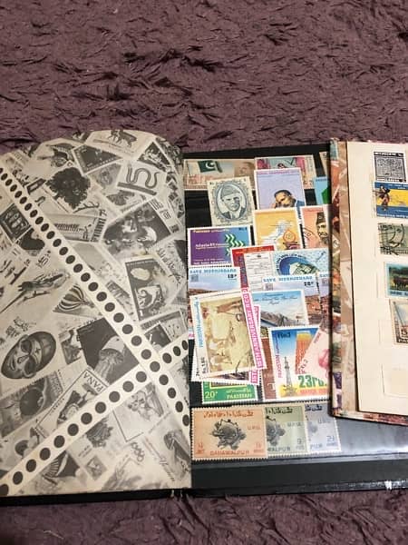 Pakistan Post old Antique Tickets Old 90’s 5