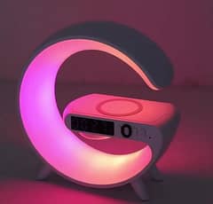 wireless charger led g lamp