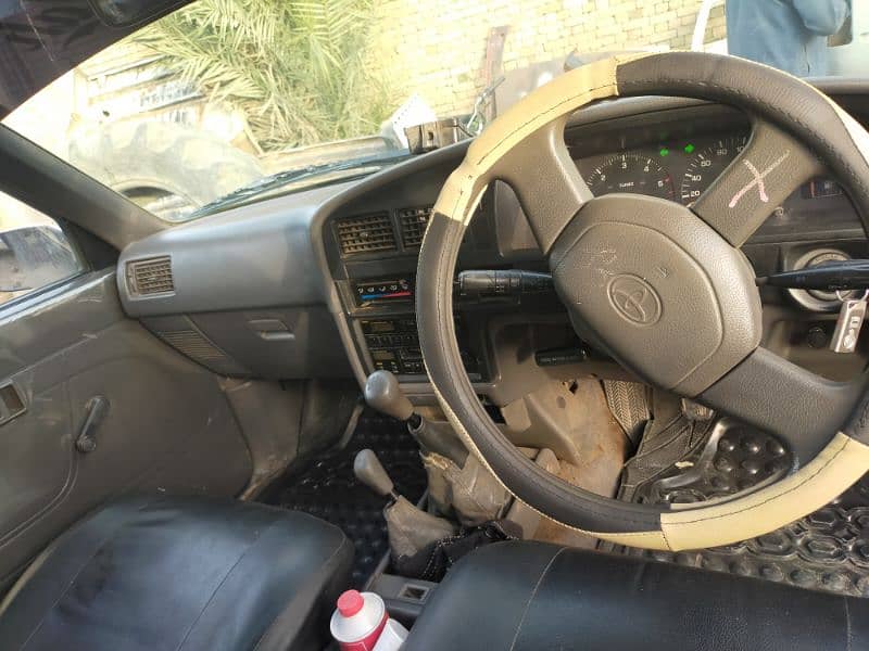Toyota Hilux Double cabin 1997 7