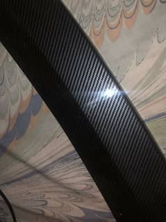 carbon fiber splitter
