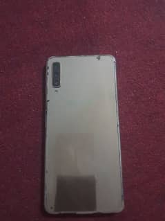 samsung A7 mobile for sale
