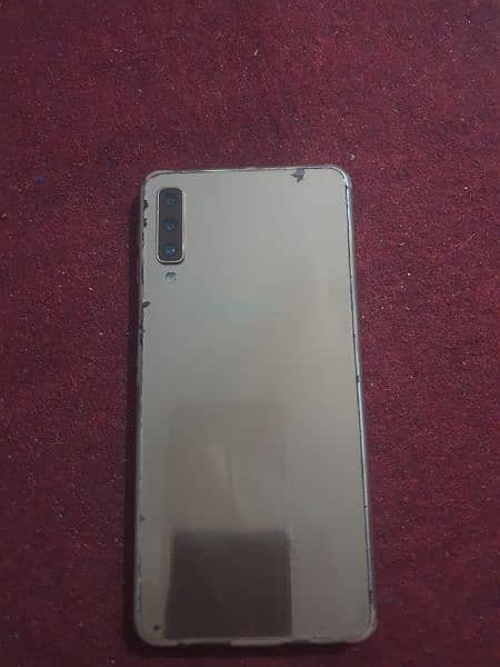 samsung A7 mobile for sale 0
