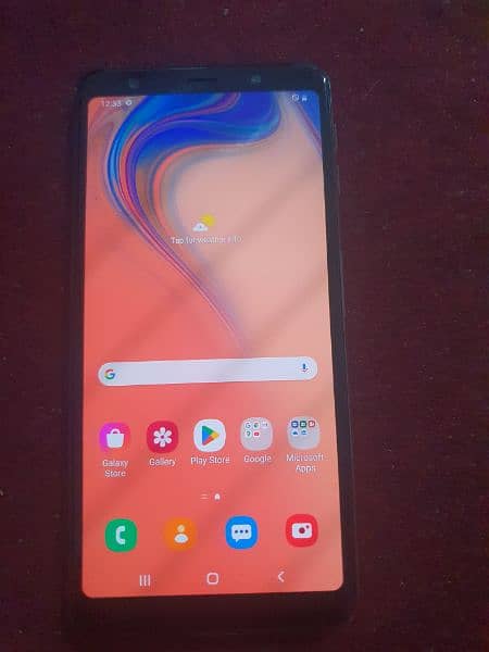 samsung A7 mobile for sale 5