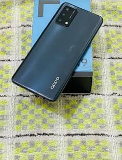 oppo f19 with box