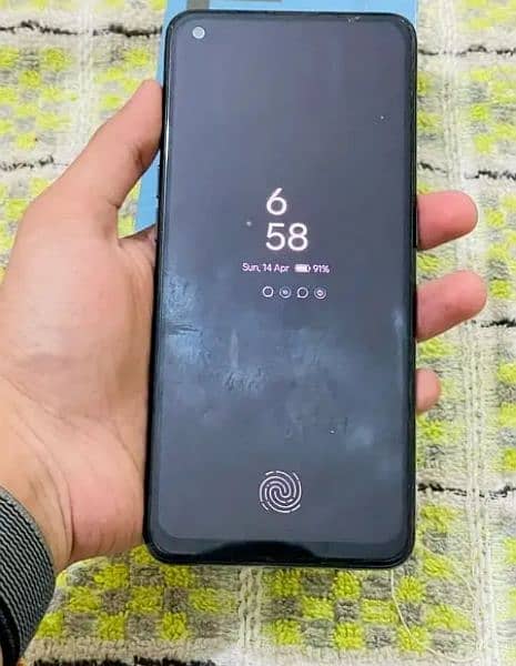 oppo f19 with box 5