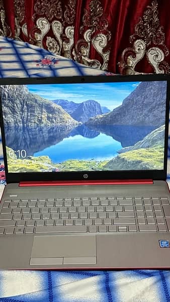 HP Laptop For Sale USA Imported unused condition 8