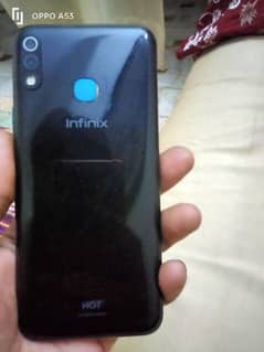 infinix Hot 8 Play by