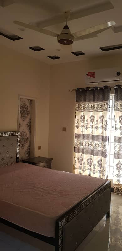 7 Marla Furnished House Portion For Rent In Citi Housing Jhelum 4