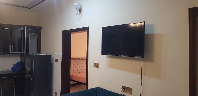 7 Marla Furnished House Portion For Rent In Citi Housing Jhelum 5