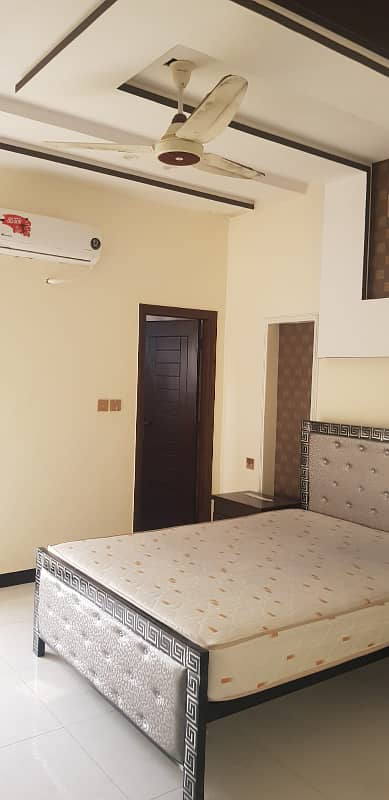7 Marla Furnished House Portion For Rent In Citi Housing Jhelum 6