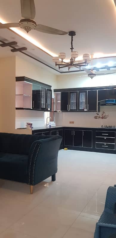 7 Marla Furnished House Portion For Rent In Citi Housing Jhelum 8