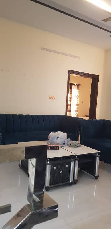7 Marla Furnished House Portion For Rent In Citi Housing Jhelum 9