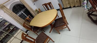Dining Table 6 seater Dinning table 0