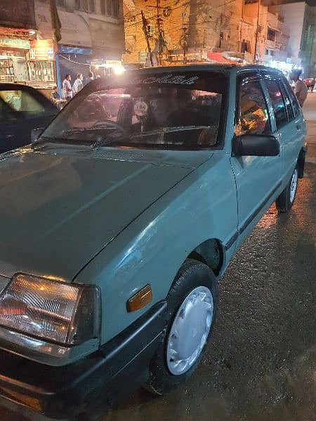 Suzuki Khyber 1994 6