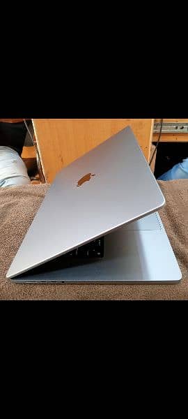 MacBook M1 Pro 2021 32GB 512GB 16" CTO Model A2485 10