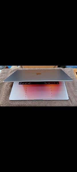 MacBook M1 Pro 2021 32GB 512GB 16" CTO Model A2485 13