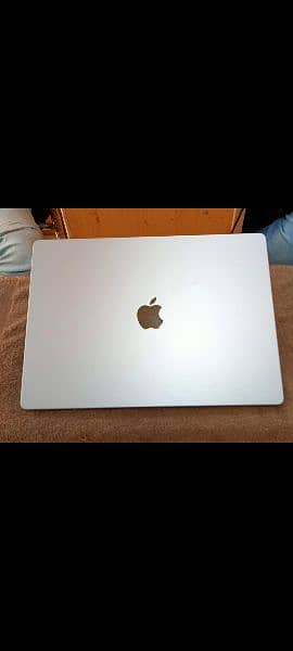 MacBook M1 Pro 2021 32GB 512GB 16" CTO Model A2485 16