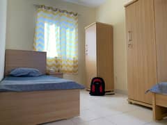 Private and Shared Rooms for Working Professionals and Bachelors