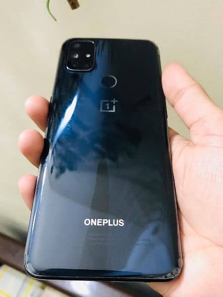 OnePlus Nord N10 5g 7