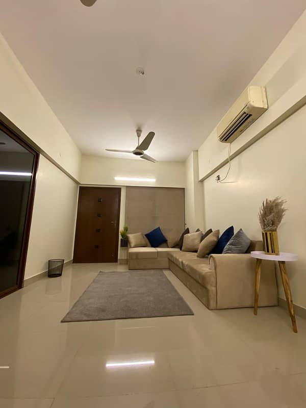 3 BHK Spacious Luxury Apartment at Sindhi Muslim 4