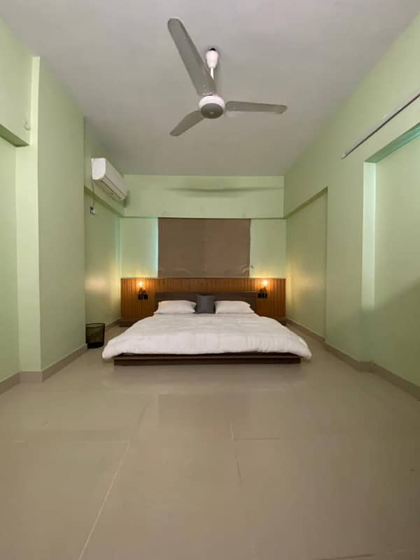 3 BHK Spacious Luxury Apartment at Sindhi Muslim 6