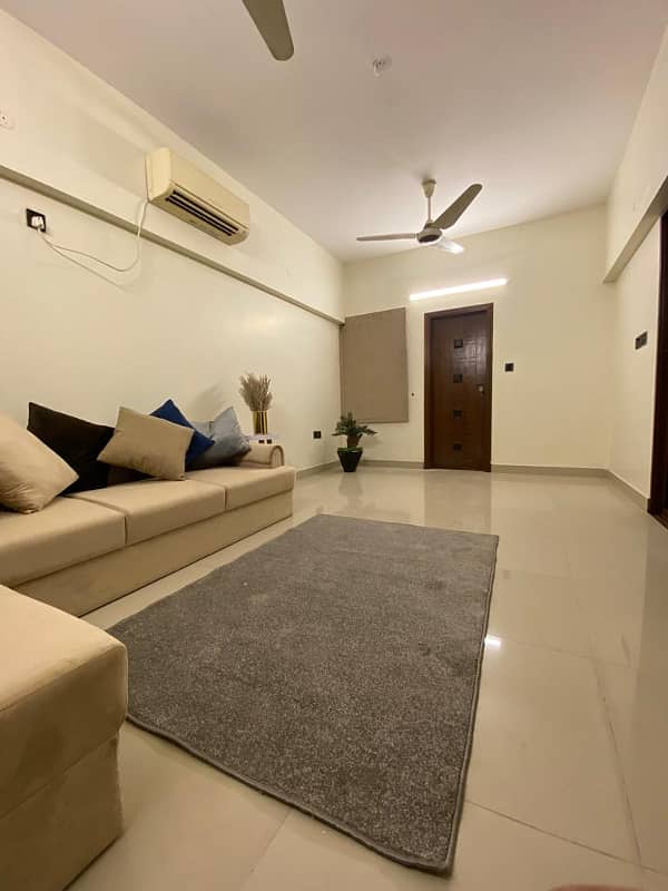 3 BHK Spacious Luxury Apartment at Sindhi Muslim 8