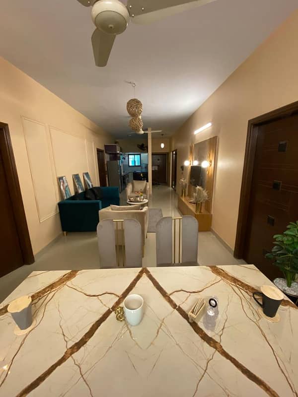3 BHK Spacious Luxury Apartment at Sindhi Muslim 11